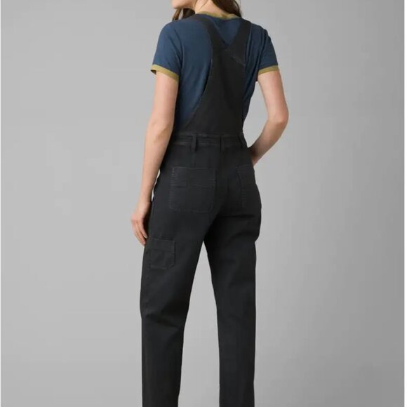 Prana Sancho Overalls - Picture 2 of 8